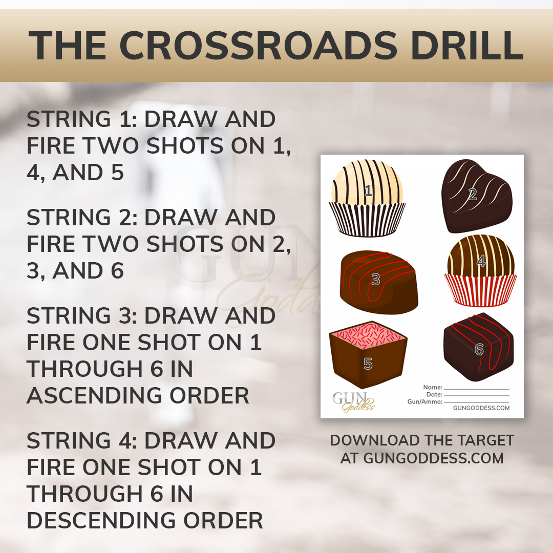 The Crossroads Shooting Drill