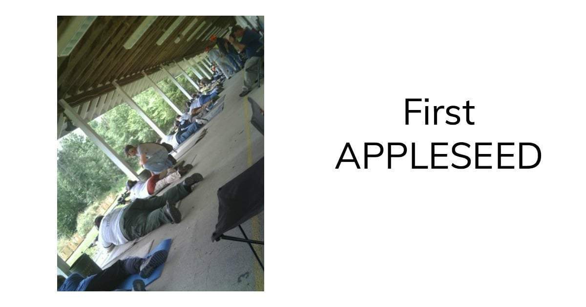 Your Stories: First Appleseed