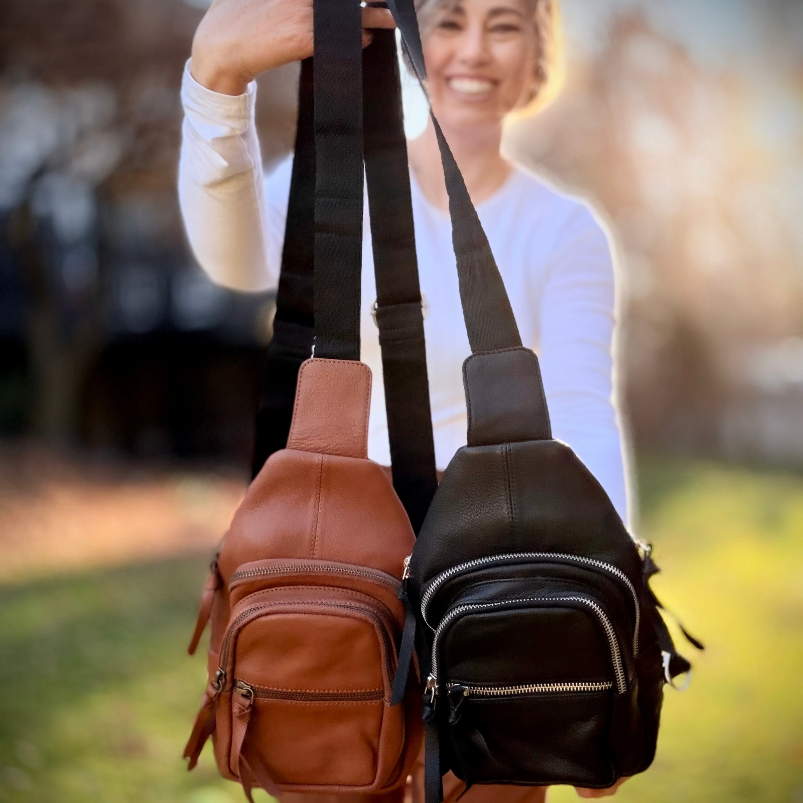 Smith & Wesson Sling Bag