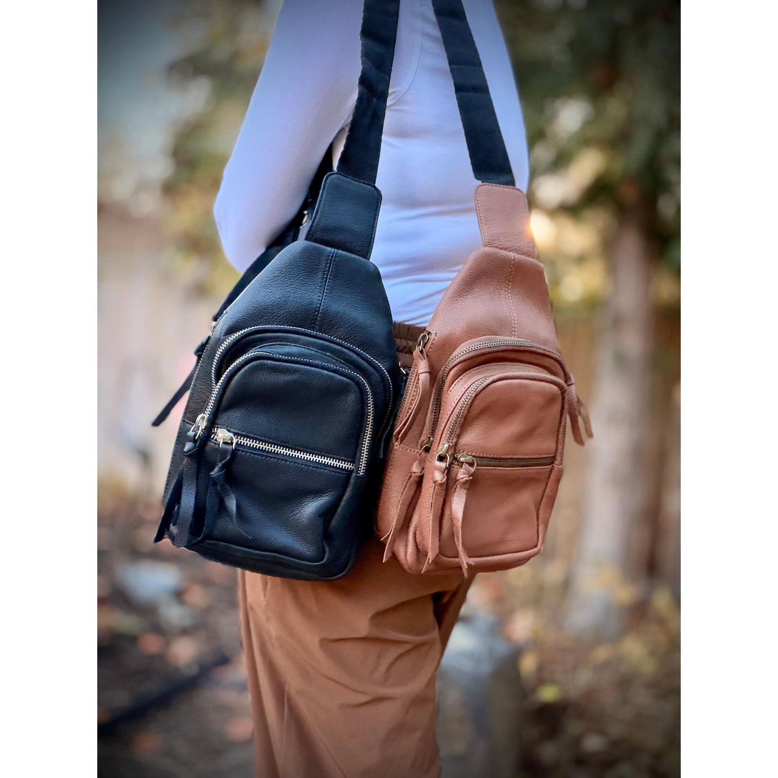 Smith & Wesson Sling Bag