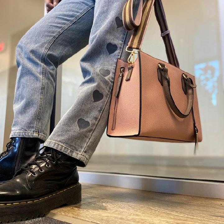 Remi Concealed Carry Handbag