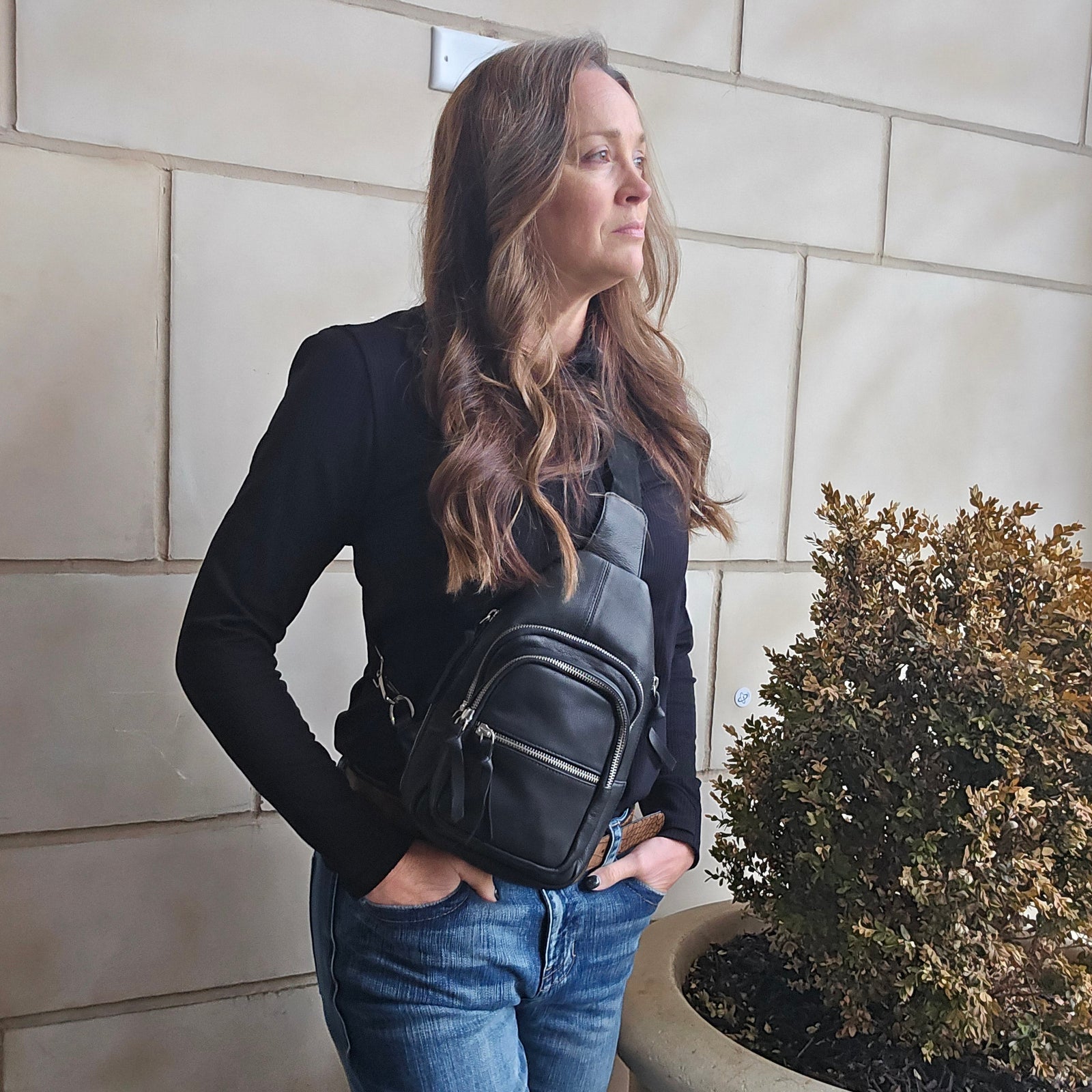 Smith & Wesson Sling Bag