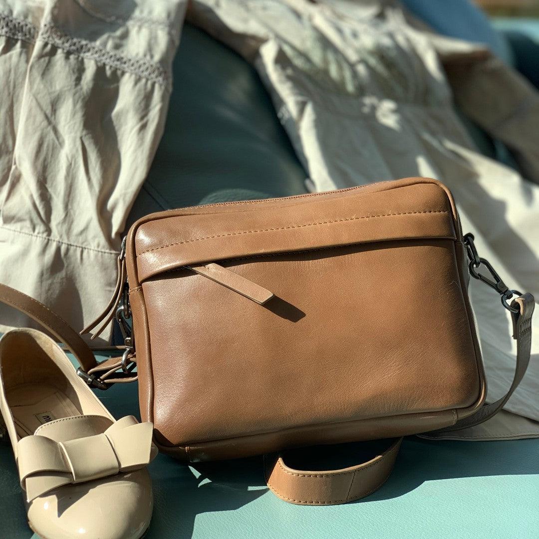 Fay Concealed-Carry Belt Pack