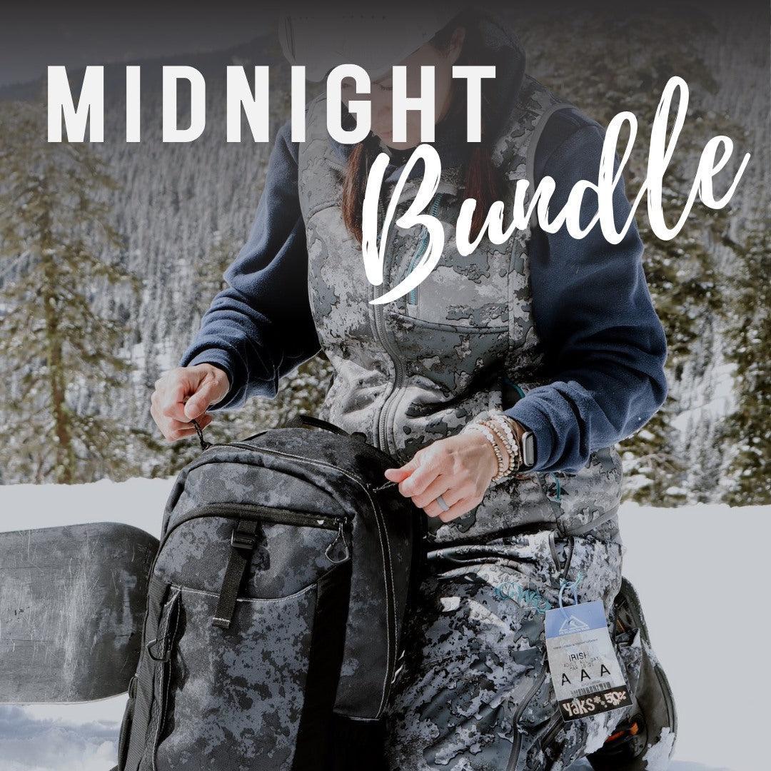 Midnight Camo Discount Bundle