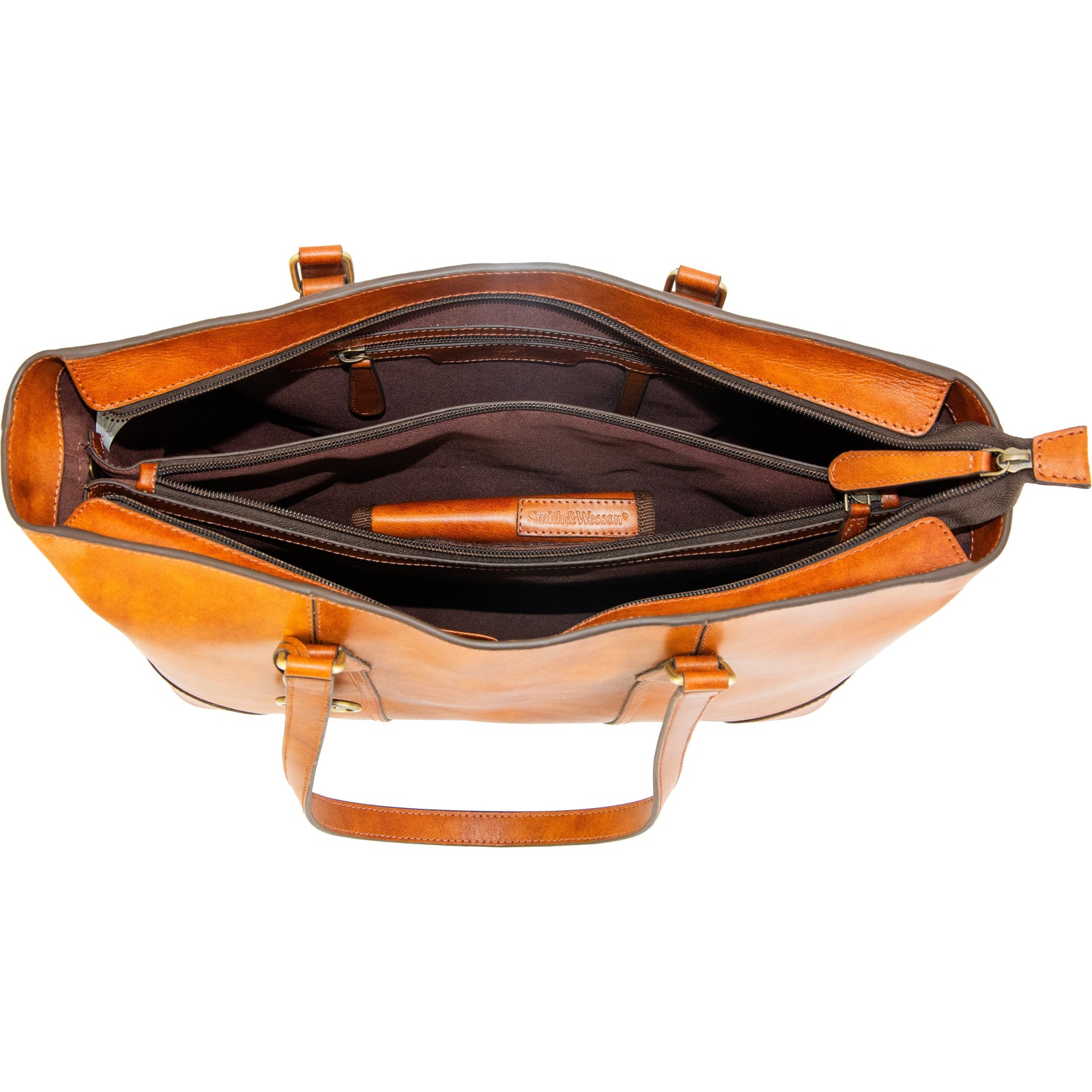 S&W Concealed-Carry Travel Tote