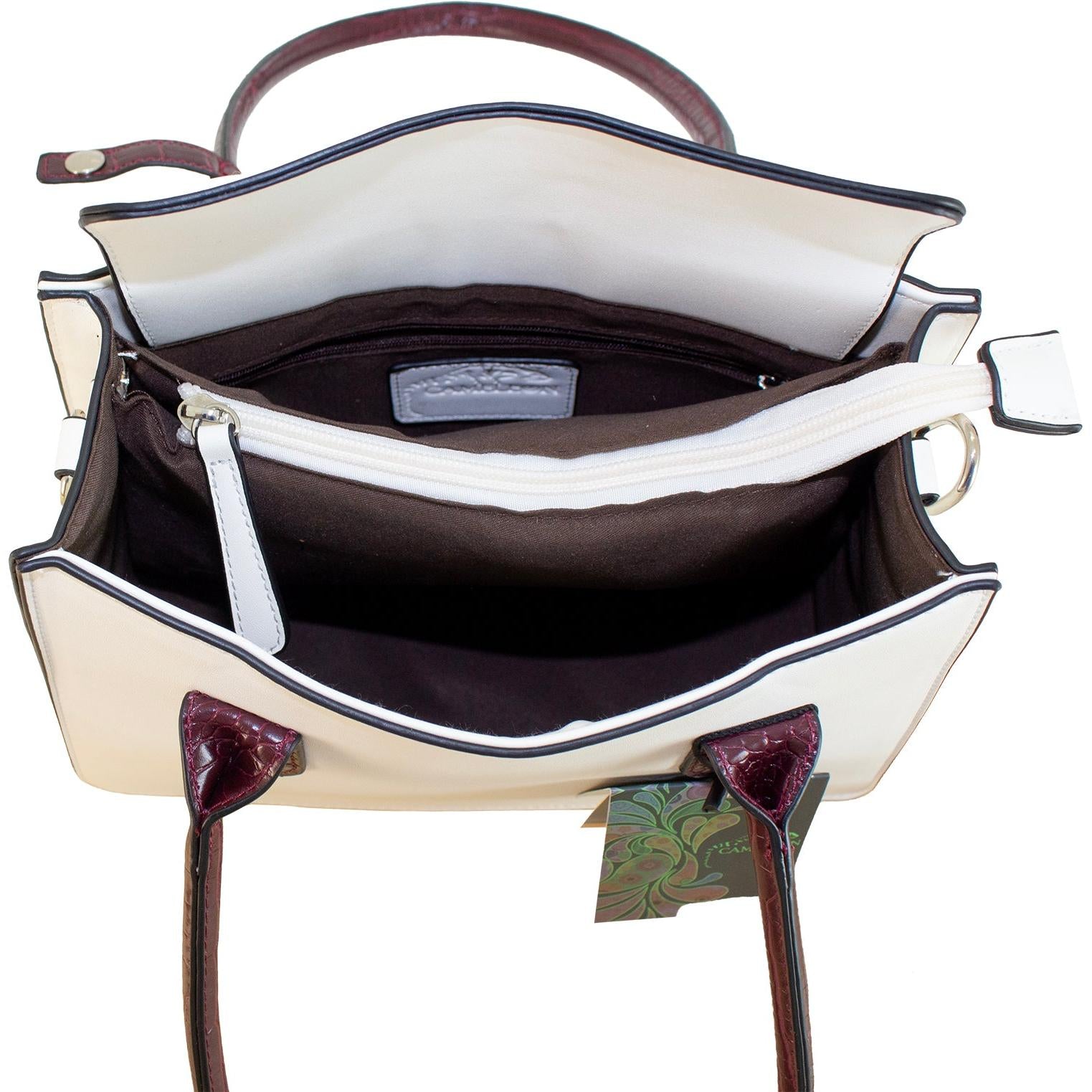 Myla Concealed-Carry Purse