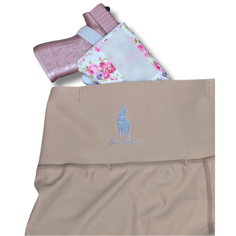 Inner Thigh Holster Shorts 2.0