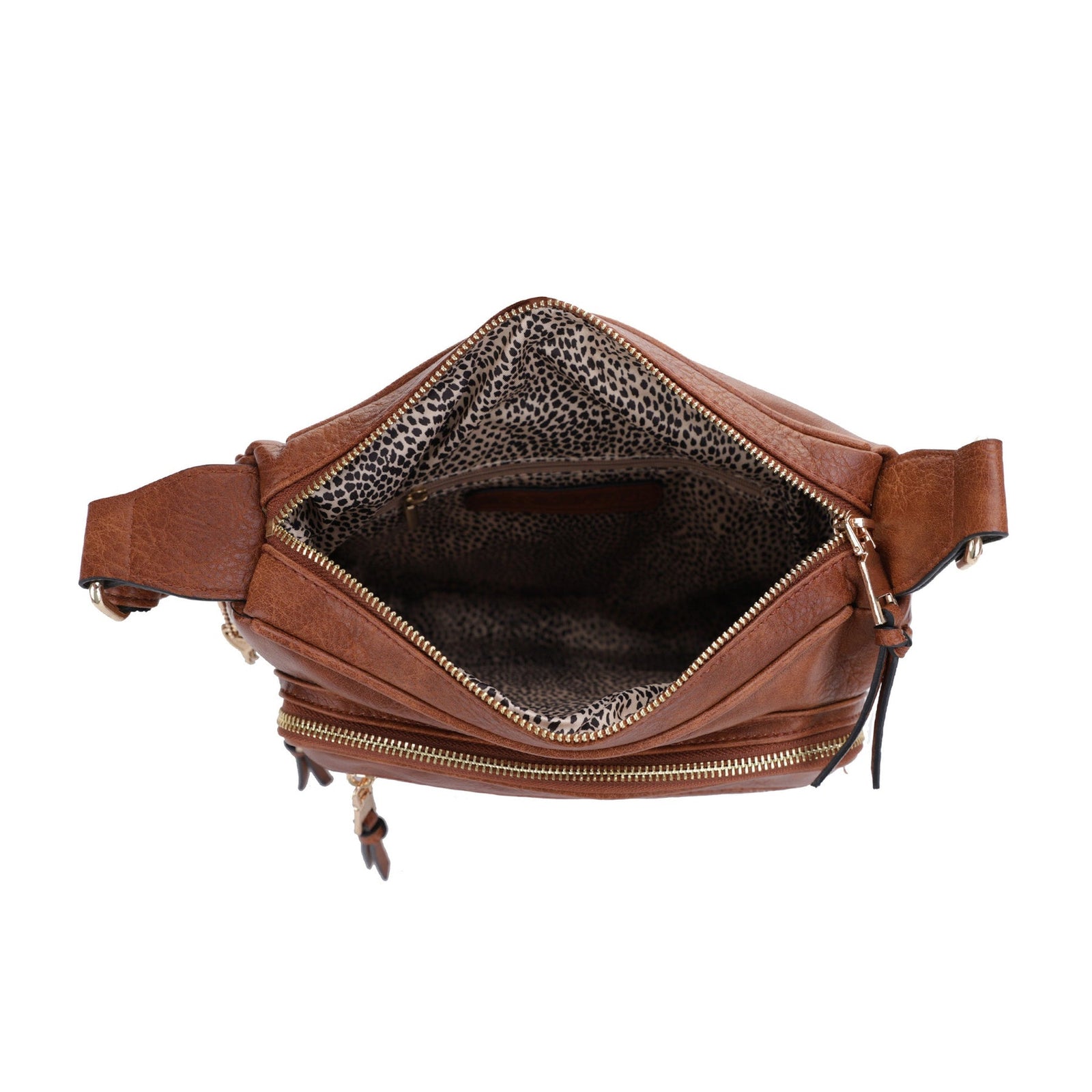 Brooklyn Concealed-Carry Crossbody