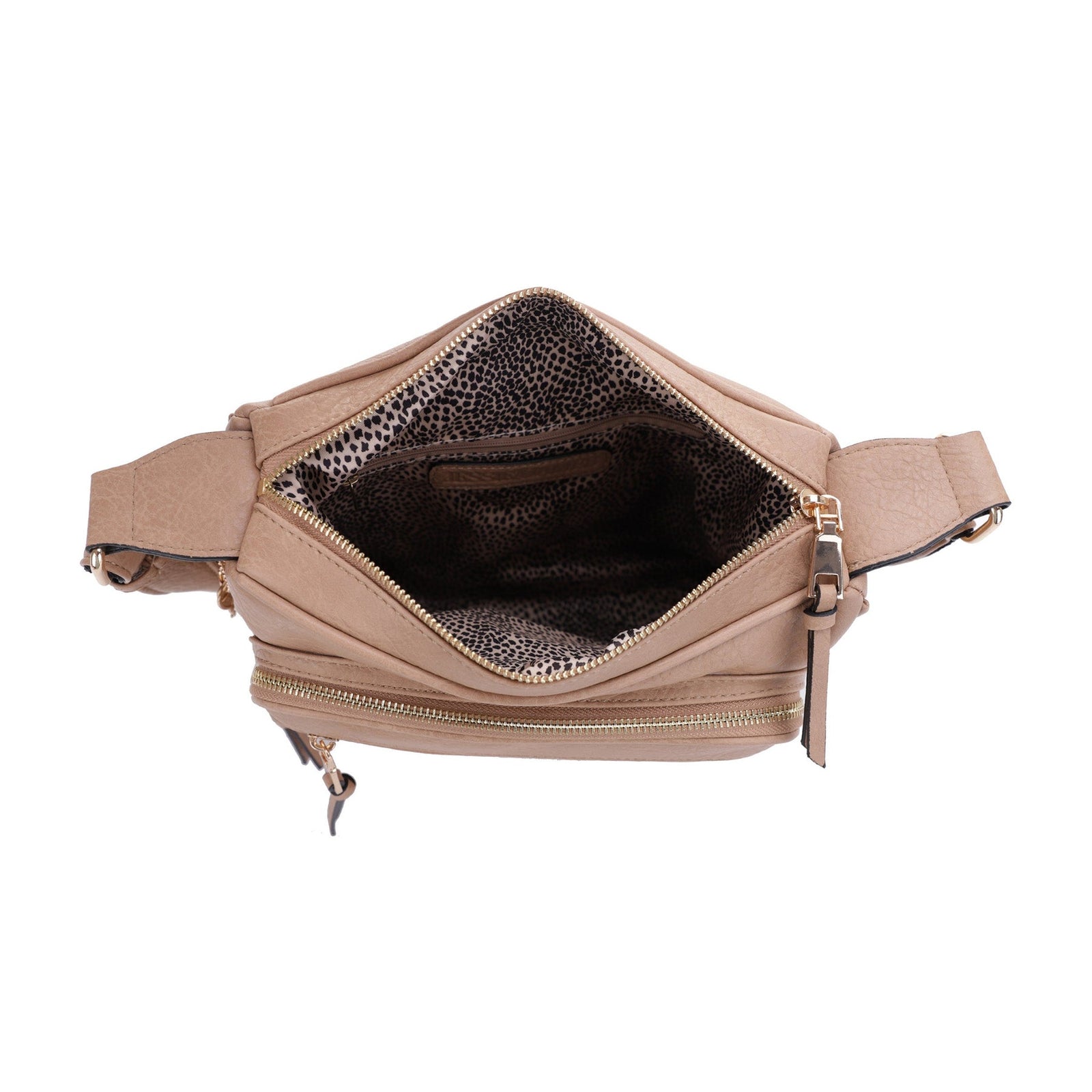 Brooklyn Concealed-Carry Crossbody