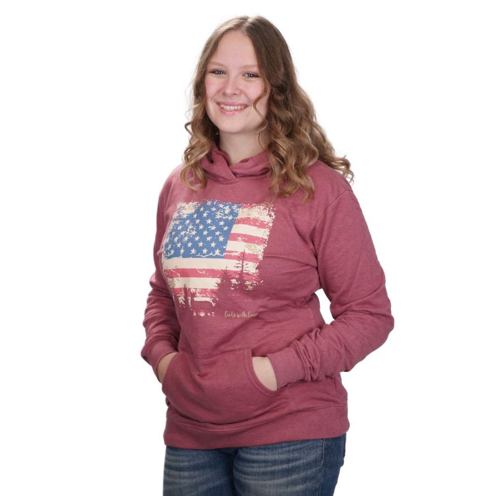 American Country Hoodie