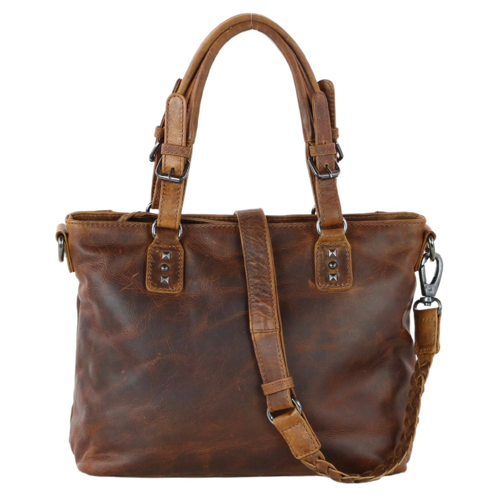 Bailey Concealed-Carry Satchel