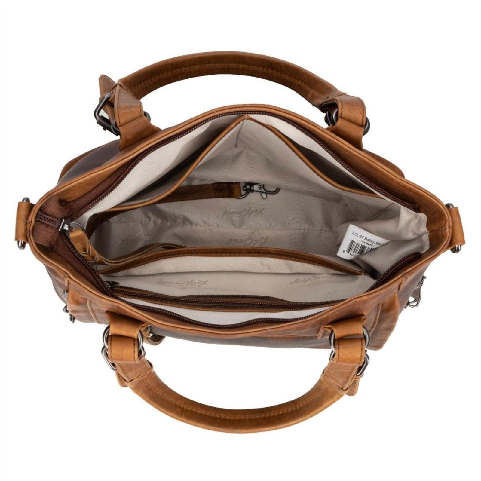 Bailey Concealed-Carry Satchel