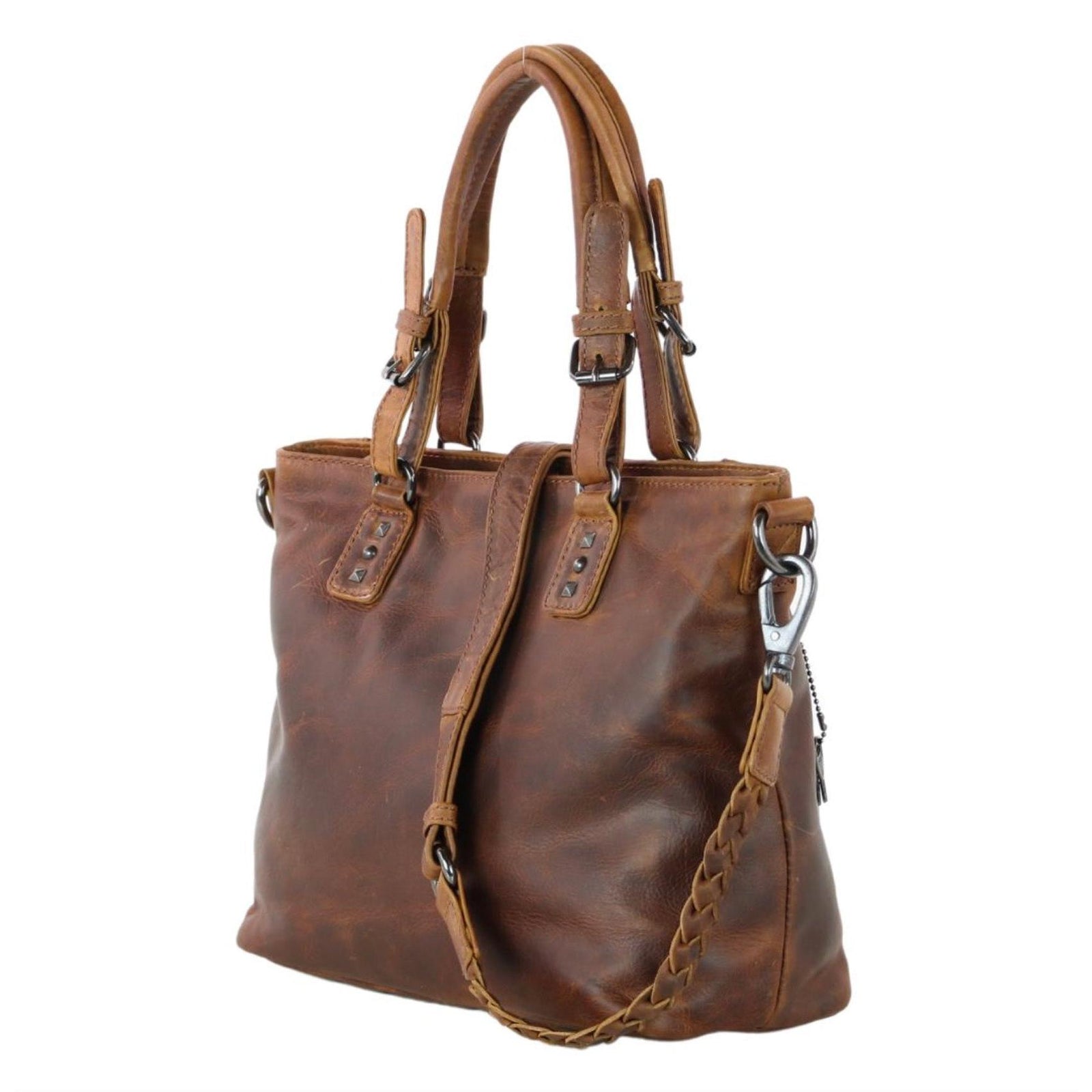 Bailey Concealed-Carry Satchel