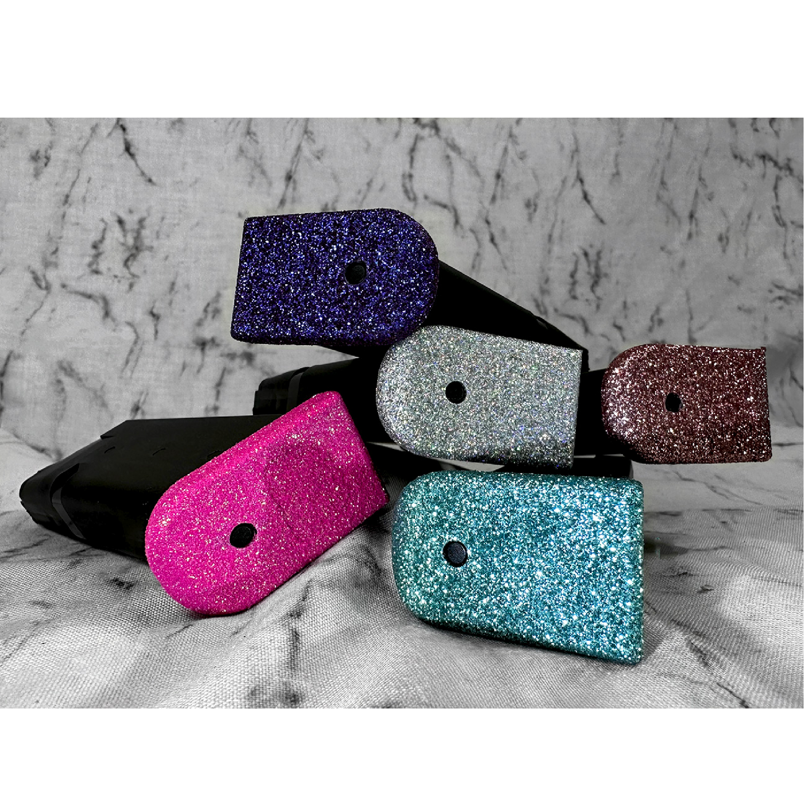 Glitter Gunz Mag Base Plate