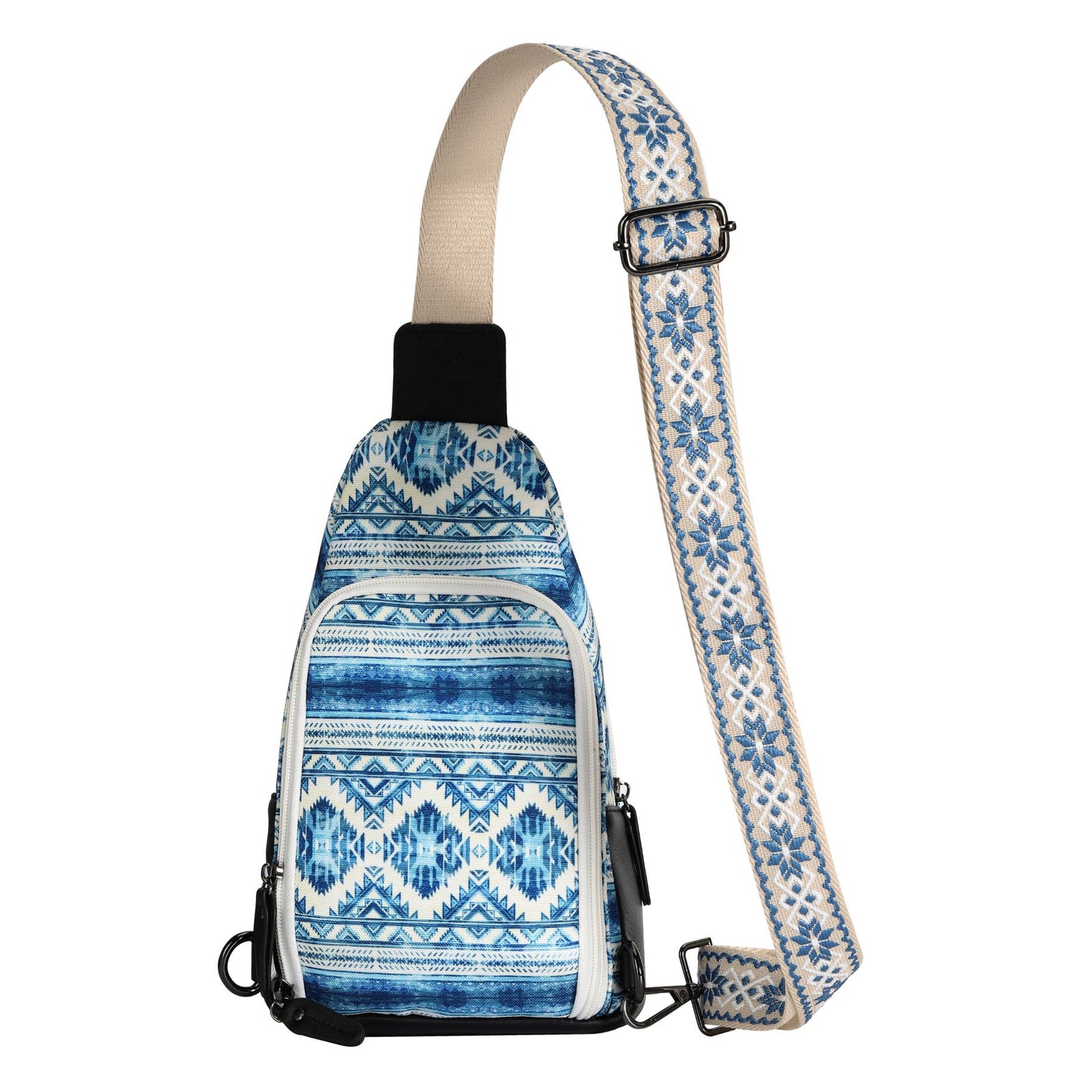 Aztec Canvas Sling Concealed-Carry Backpack