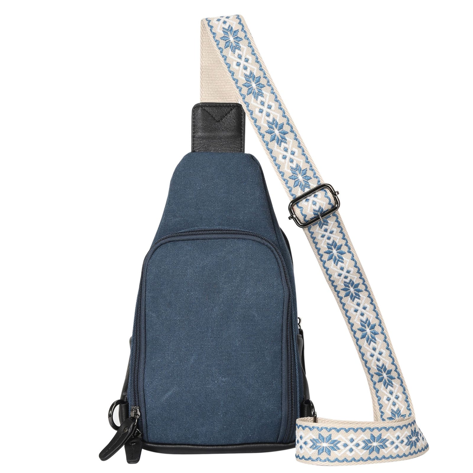 Indie Canvas Sling Concealed-Carry Backpack
