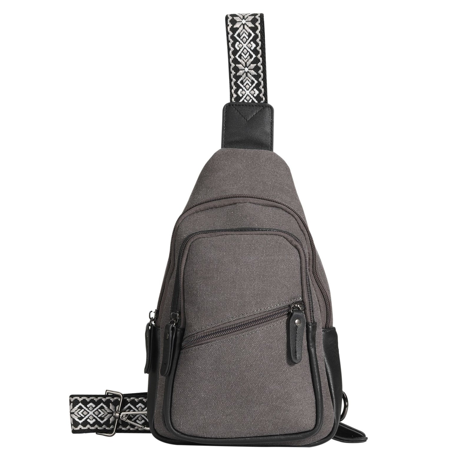 Indie Canvas Sling Concealed-Carry Backpack