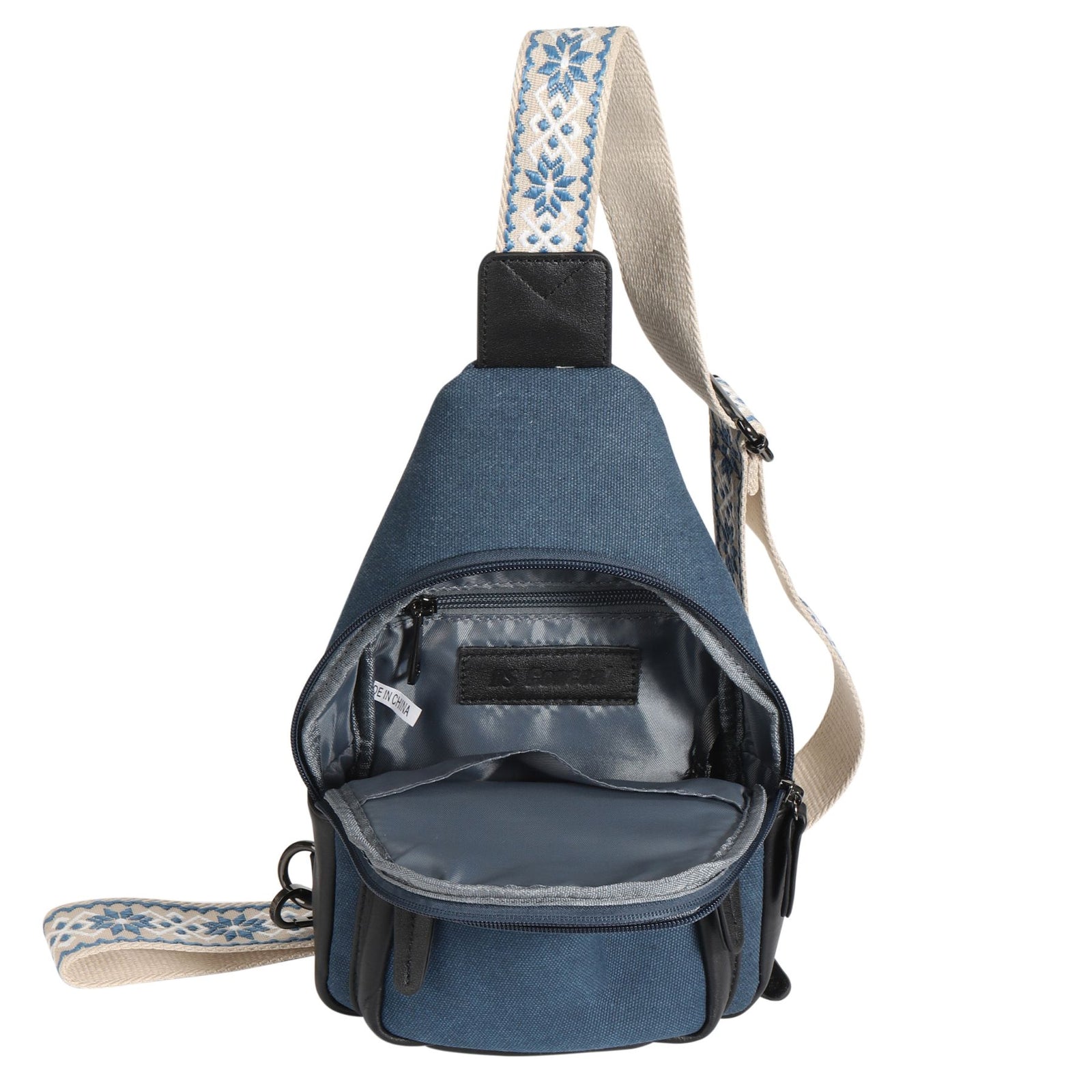 Indie Canvas Sling Concealed-Carry Backpack