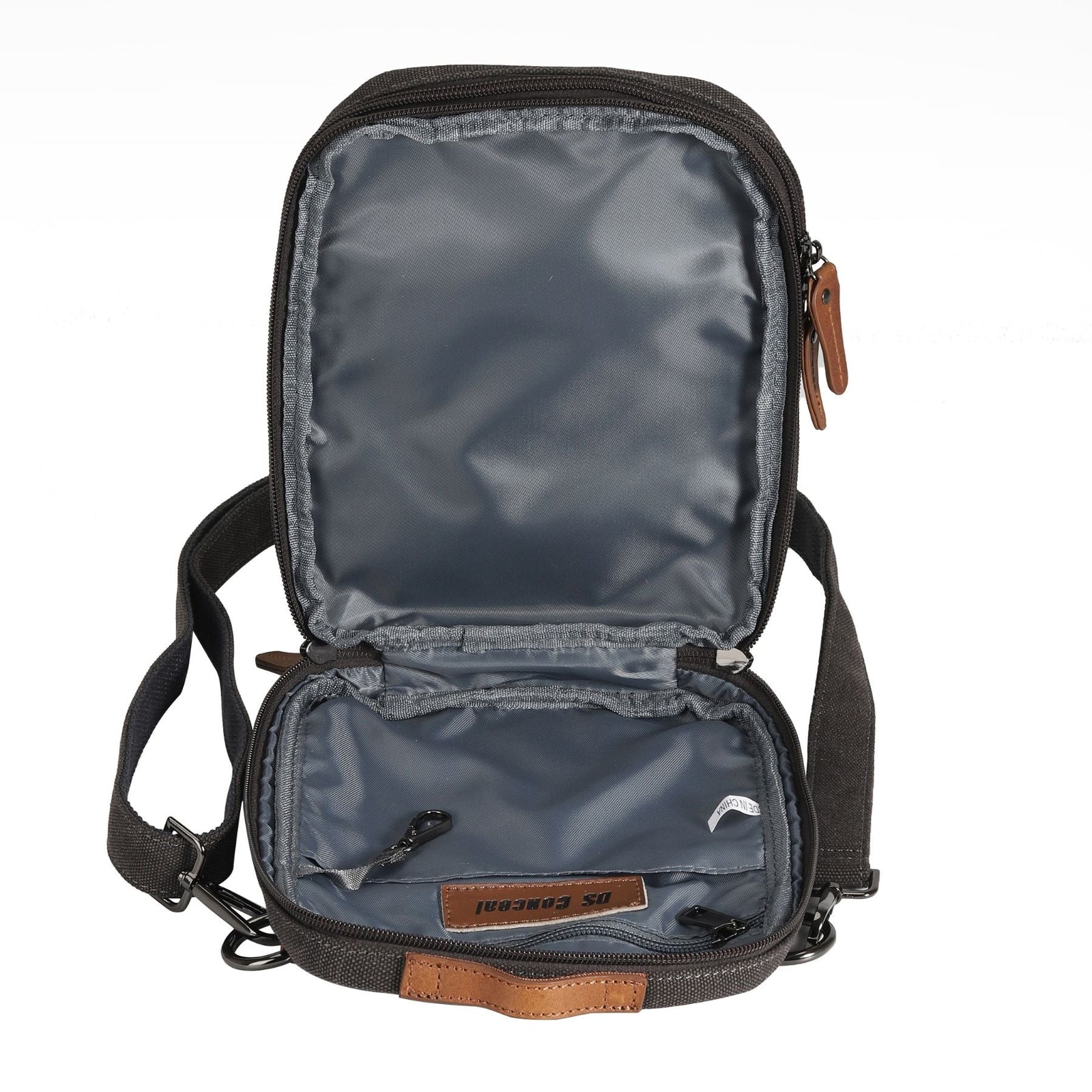 Jax Concealed-Carry Crossbody