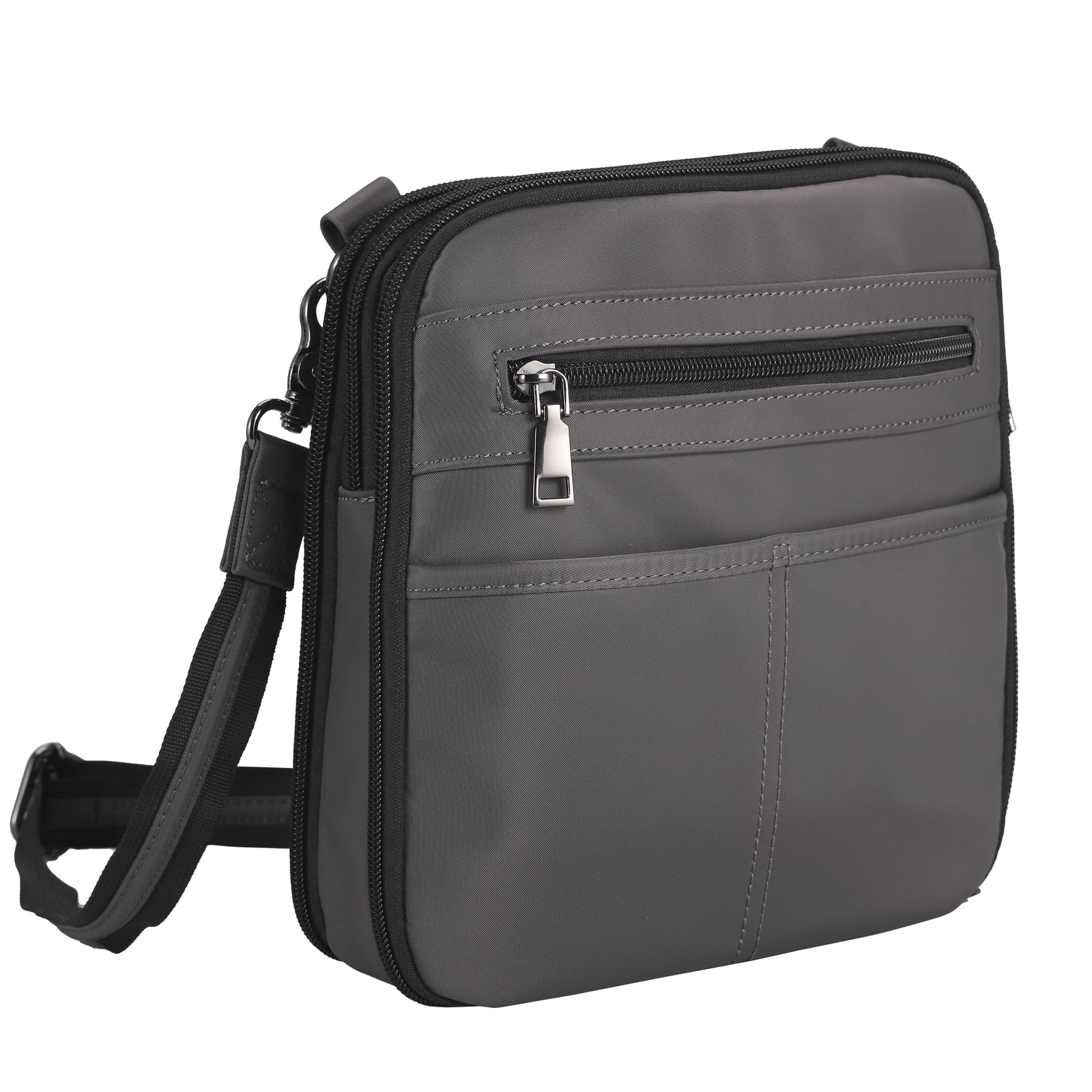 Kayden Concealed-Carry Deluxe Crossbody