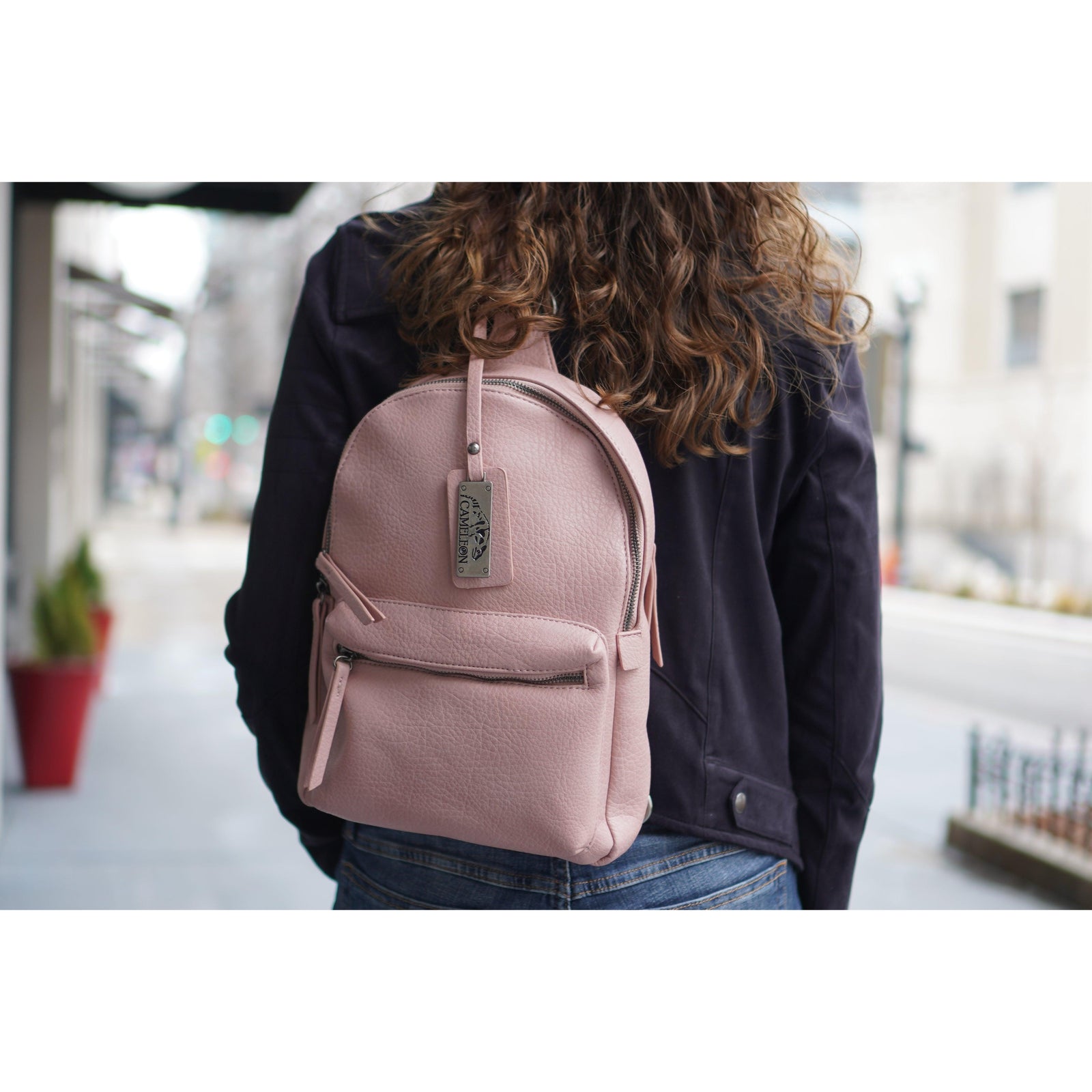 Skylar Concealed Carry Backpack