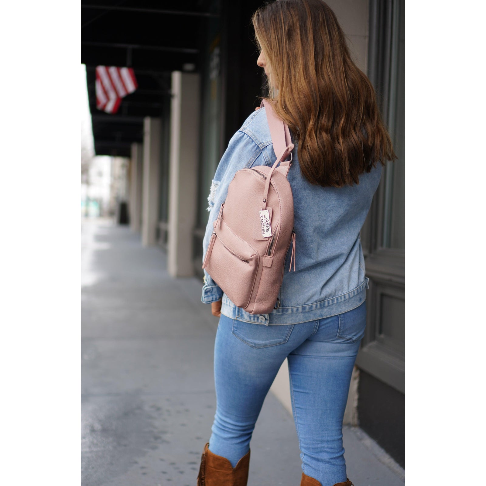 Skylar Concealed Carry Backpack