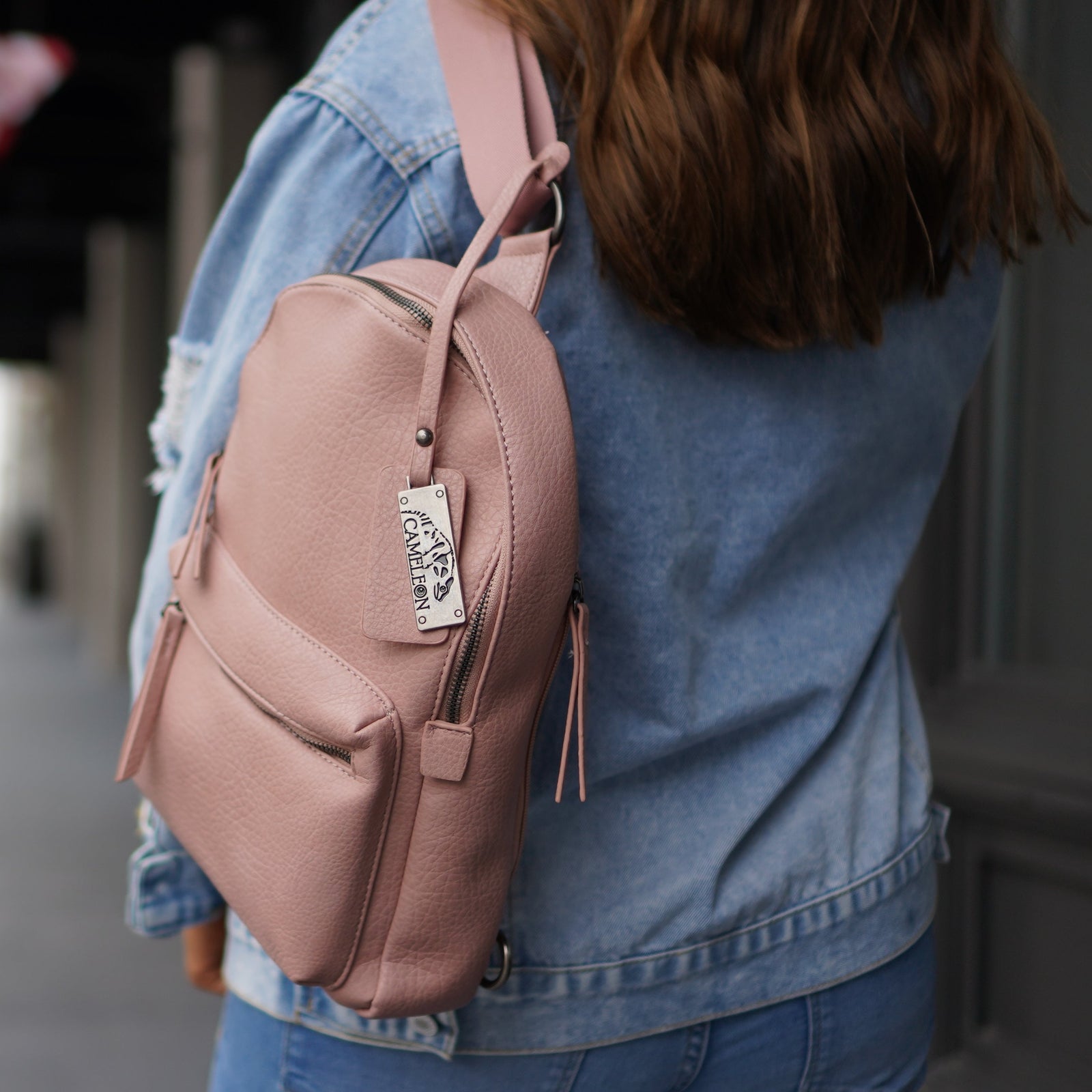 Skylar Concealed Carry Backpack