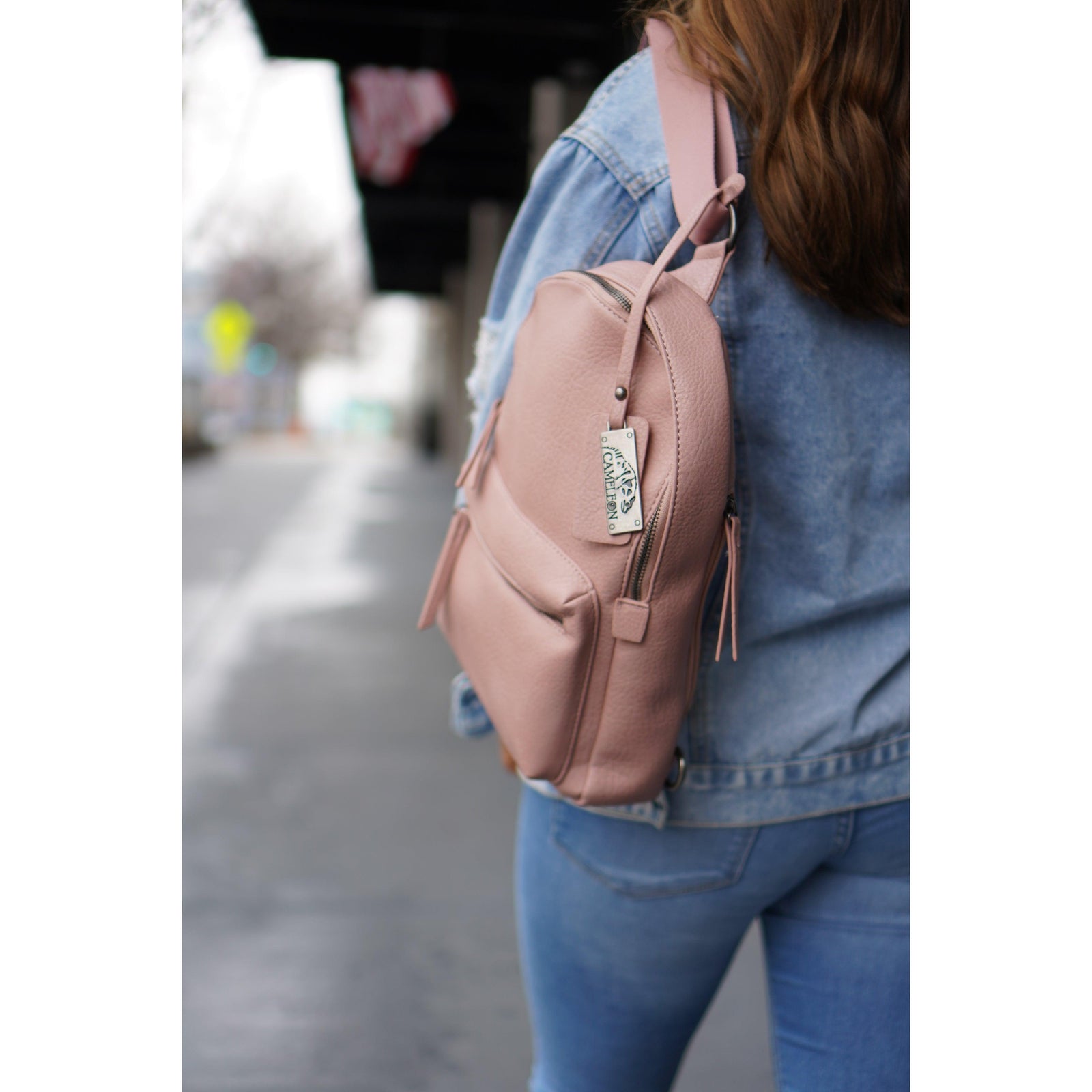 Skylar Concealed Carry Backpack