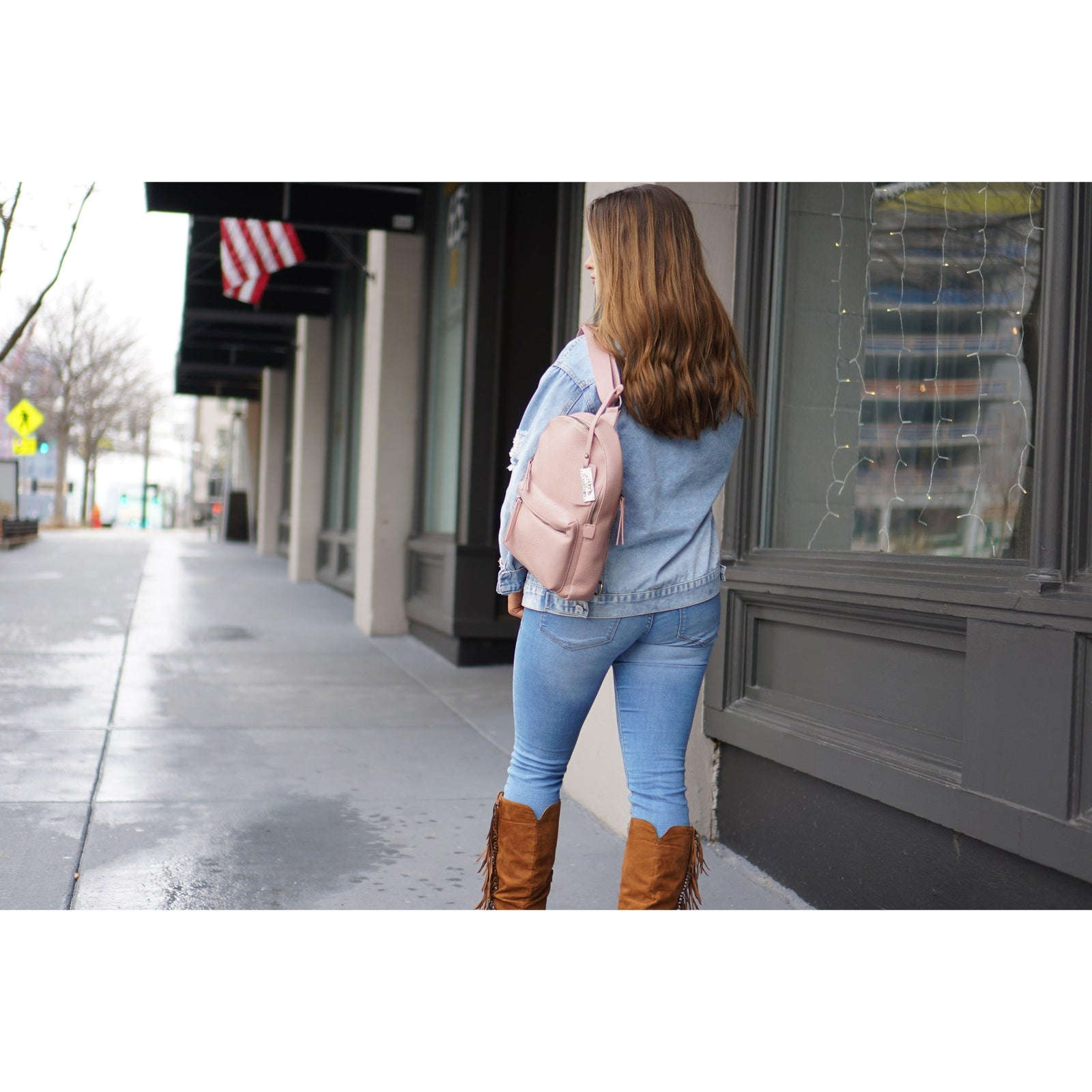 Skylar Concealed Carry Backpack