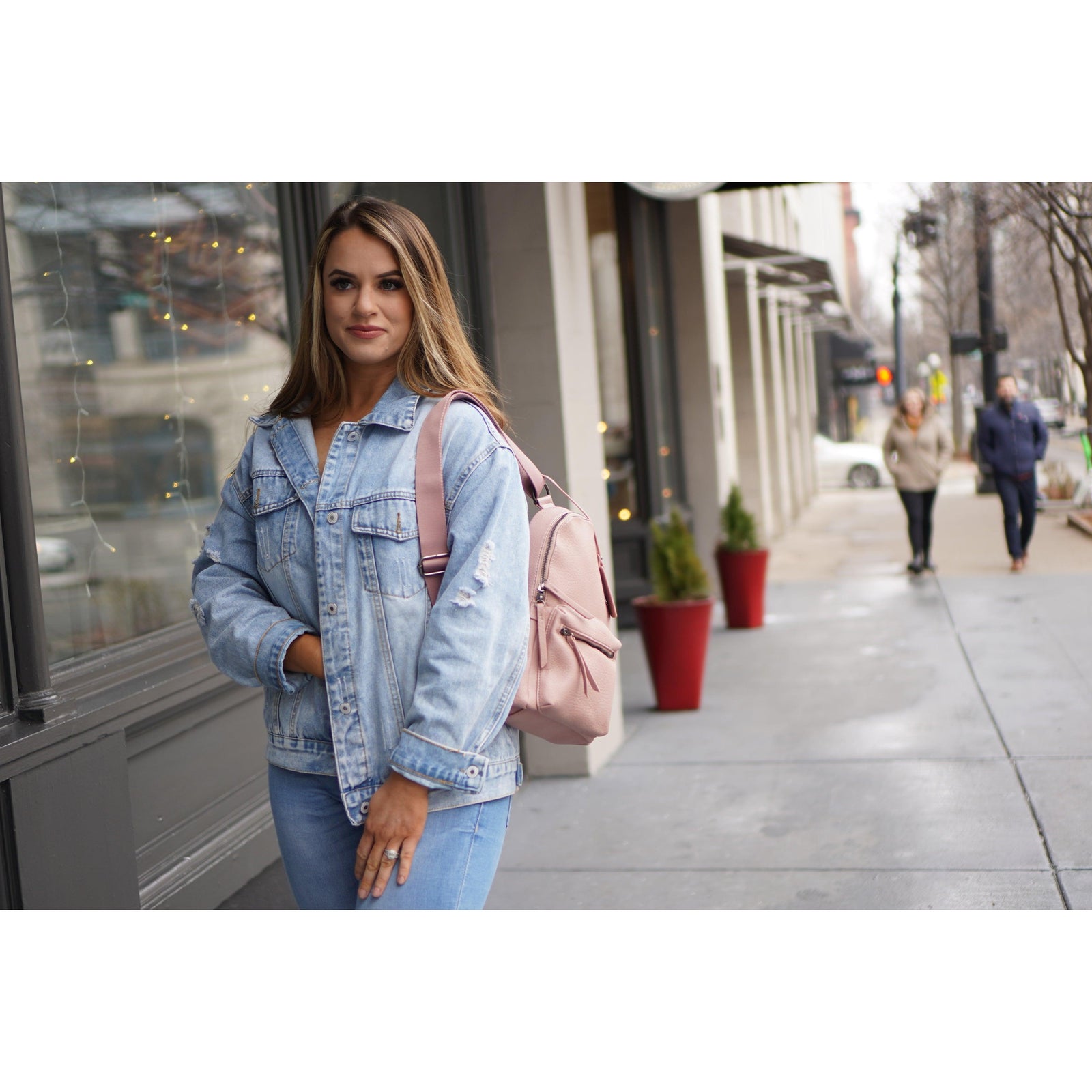 Skylar Concealed Carry Backpack