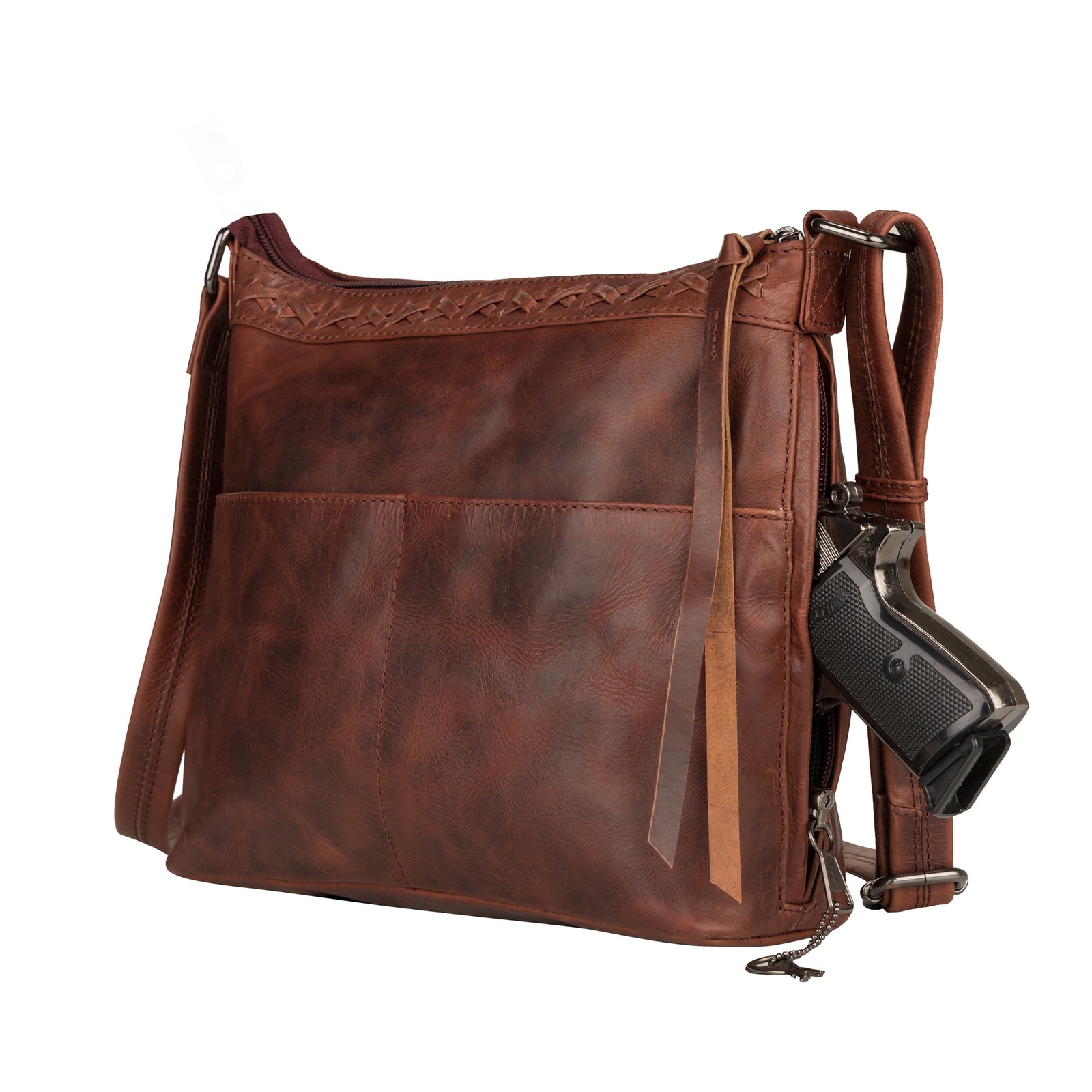 Faith Concealed-Carry Cross-Body