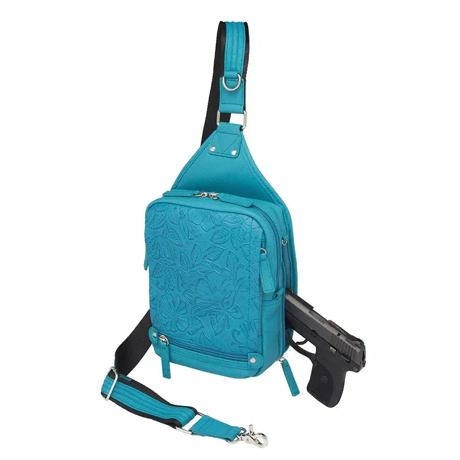 Mini Sling Concealed Carry Backpack