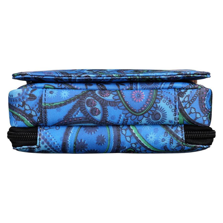 Cross Body Organizer Concealed-Carry Purse