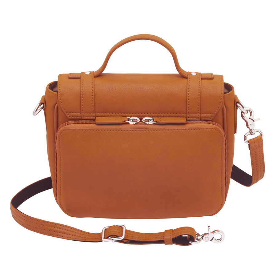 Schoolgirl Classic Concealed Carry Satchel
