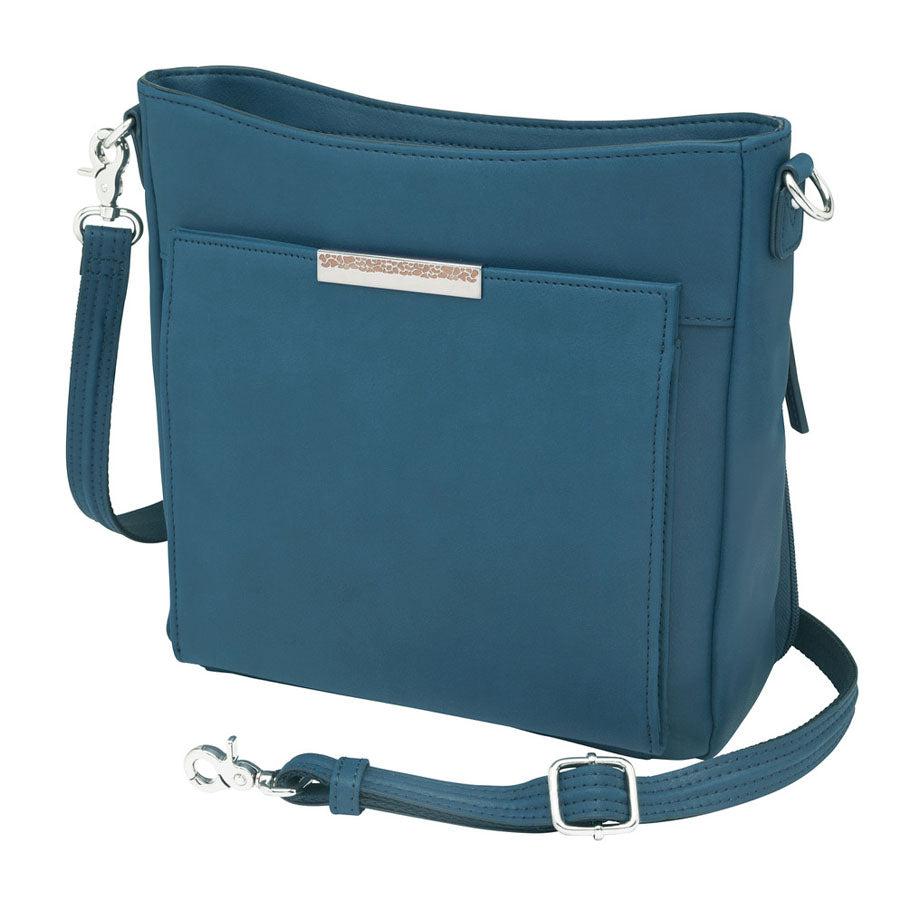Slim Crossbody Concealed-Carry Purse
