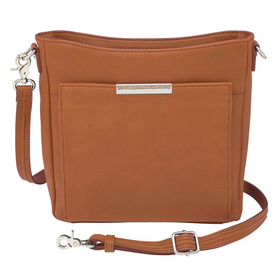 Slim Crossbody Concealed-Carry Purse