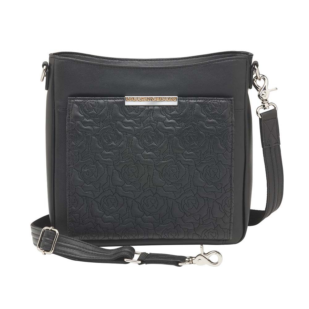 Slim Crossbody Concealed-Carry Purse