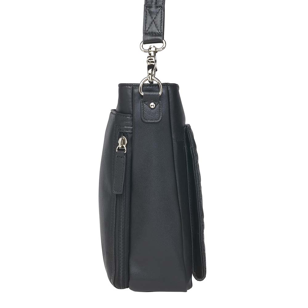 Slim Crossbody Concealed-Carry Purse