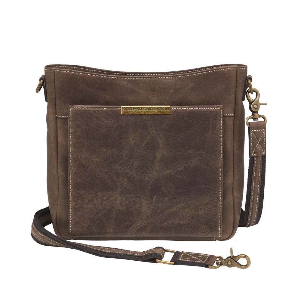 Slim Crossbody Concealed-Carry Purse
