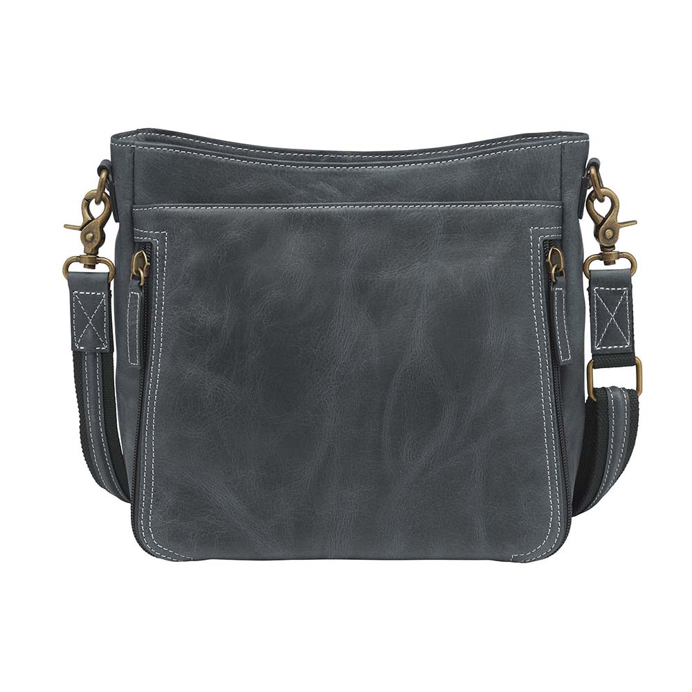 Slim Crossbody Concealed-Carry Purse