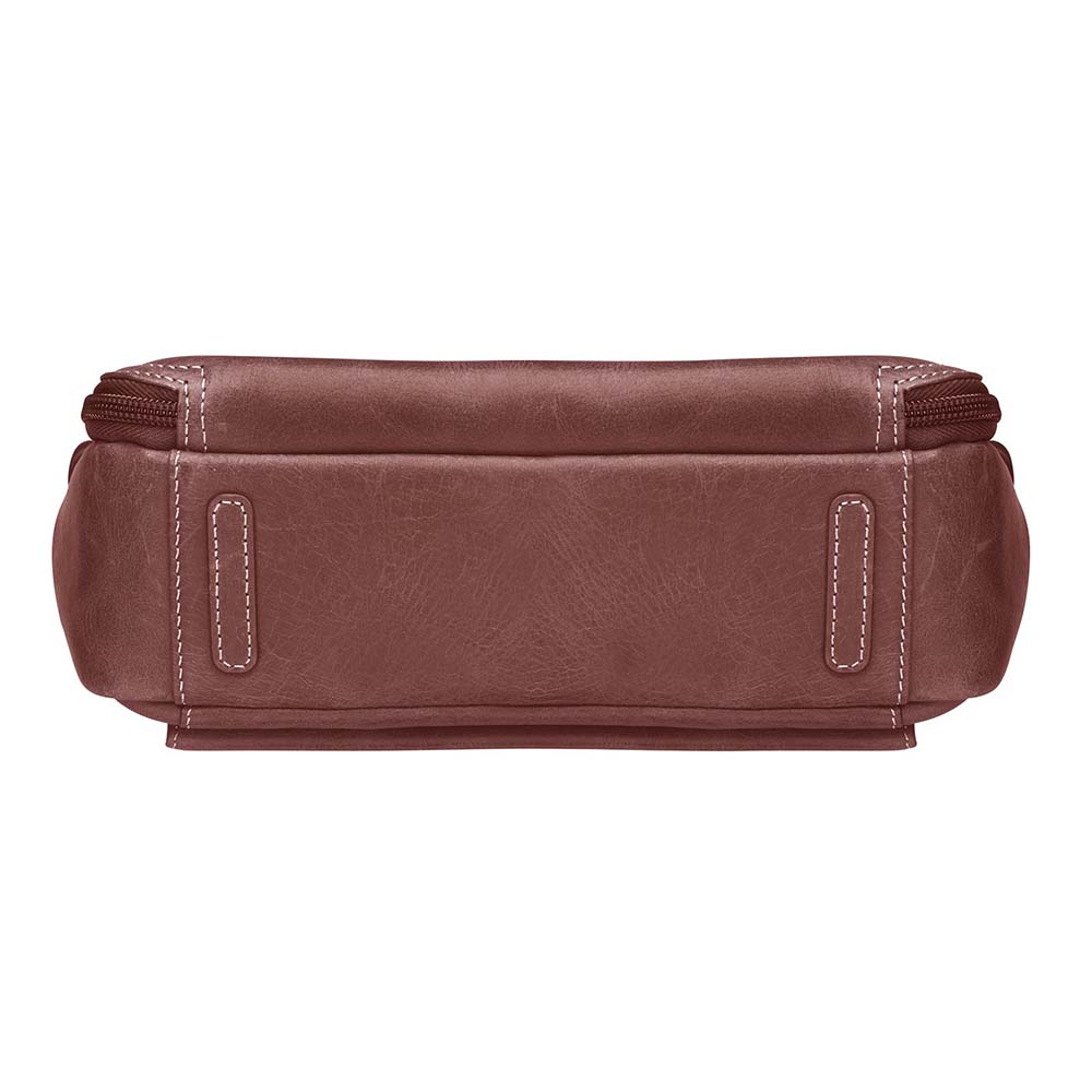 Slim Crossbody Concealed-Carry Purse