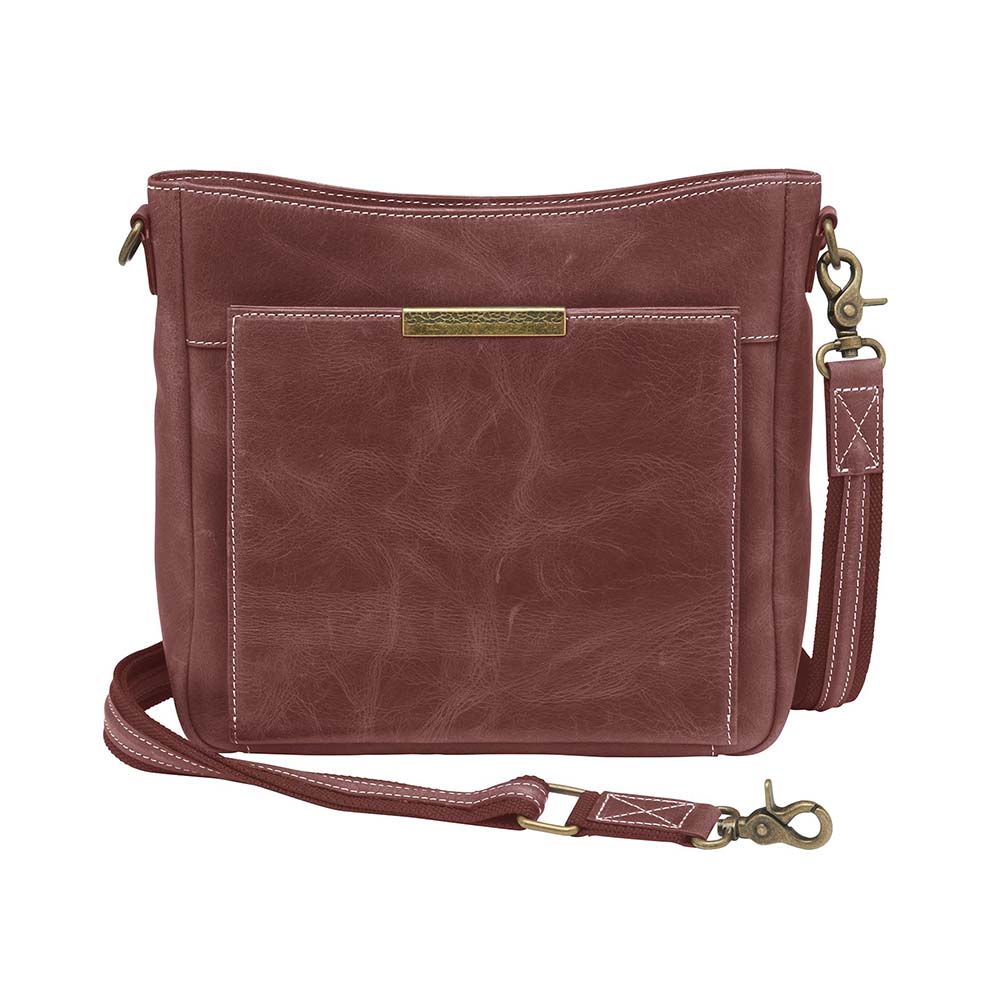 Slim Crossbody Concealed-Carry Purse