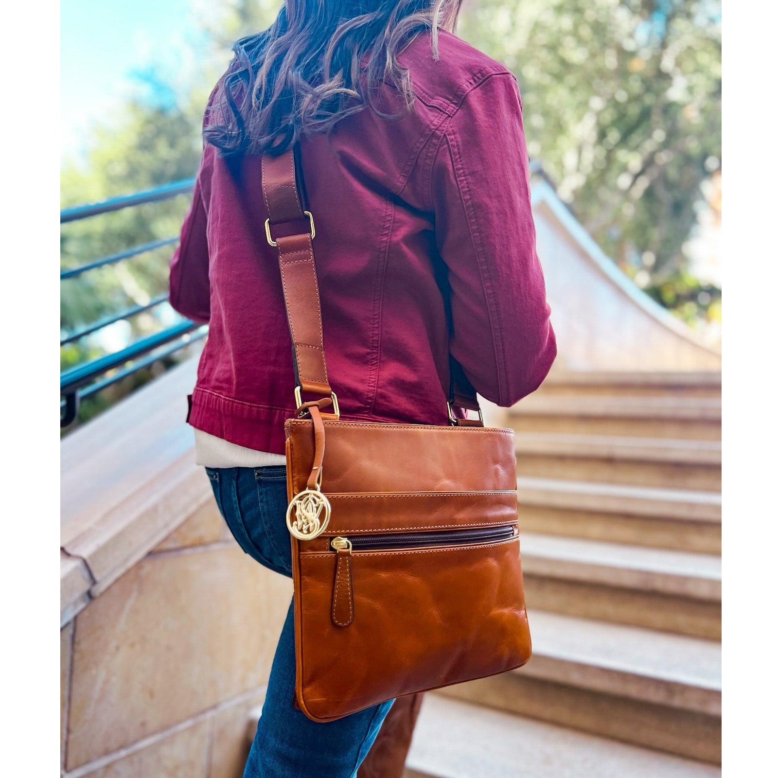 S&W Slim Concealed-Carry Crossbody