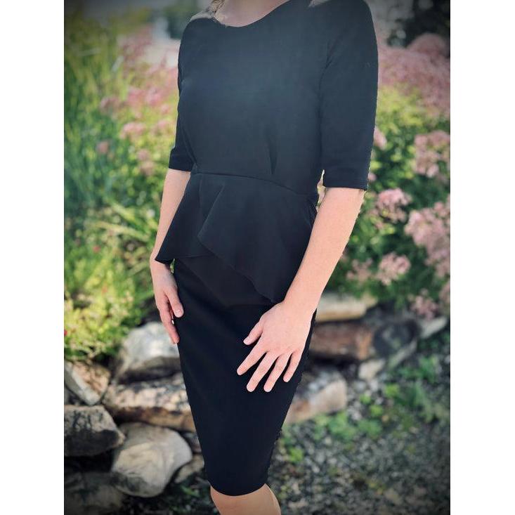 Concealed Carry Delta Dress