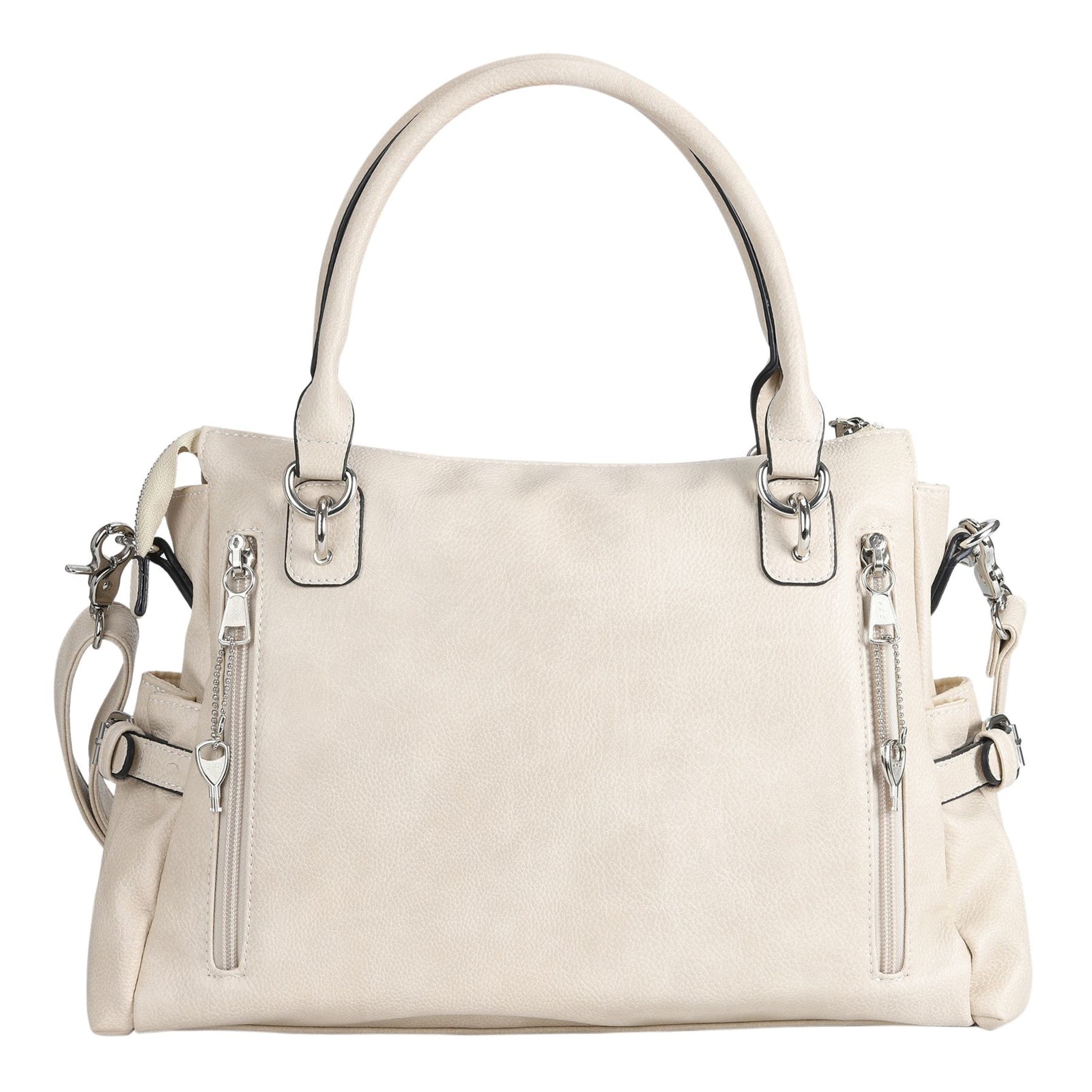 Jessica Concealed-Carry Satchel