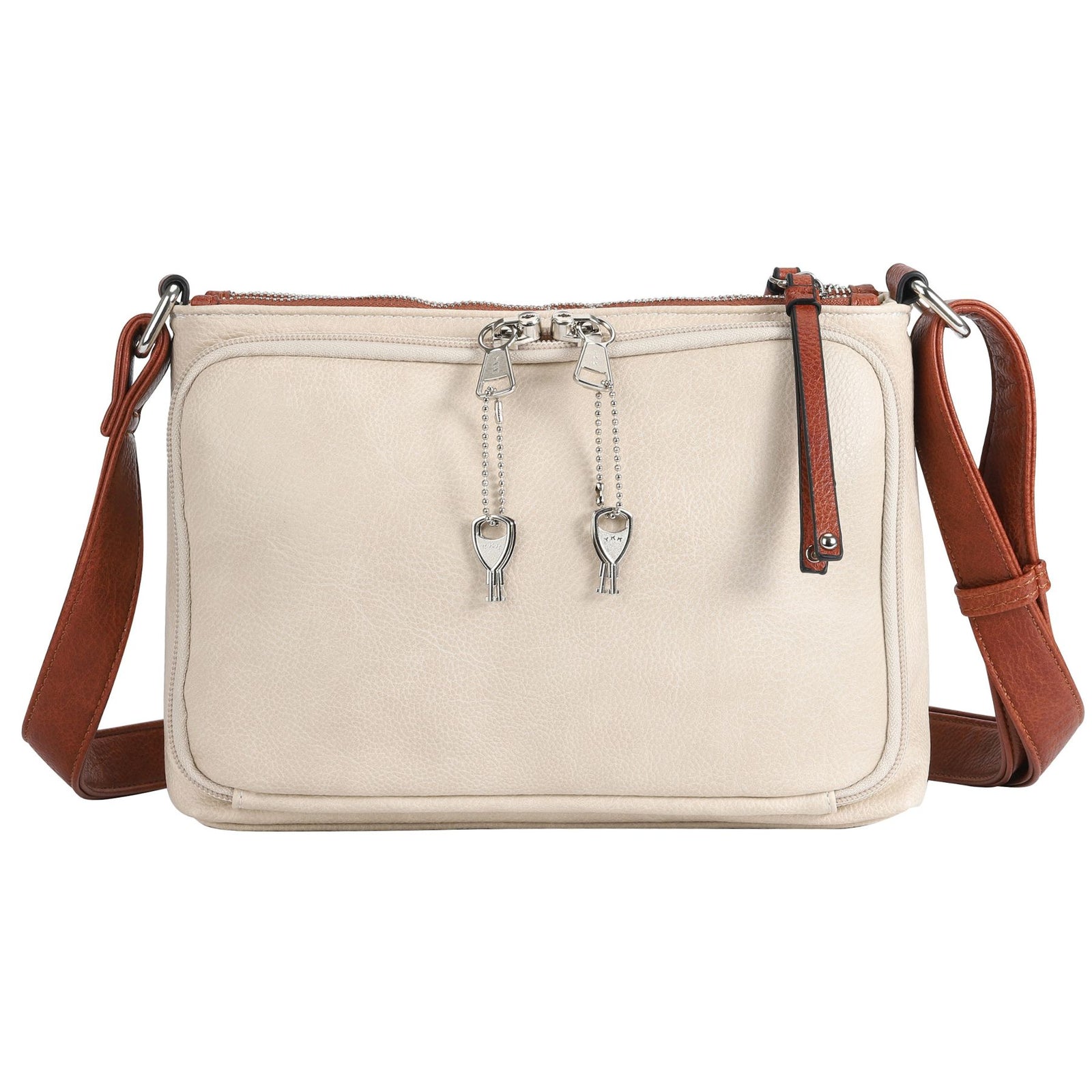 Hailey Concealed-Carry Crossbody