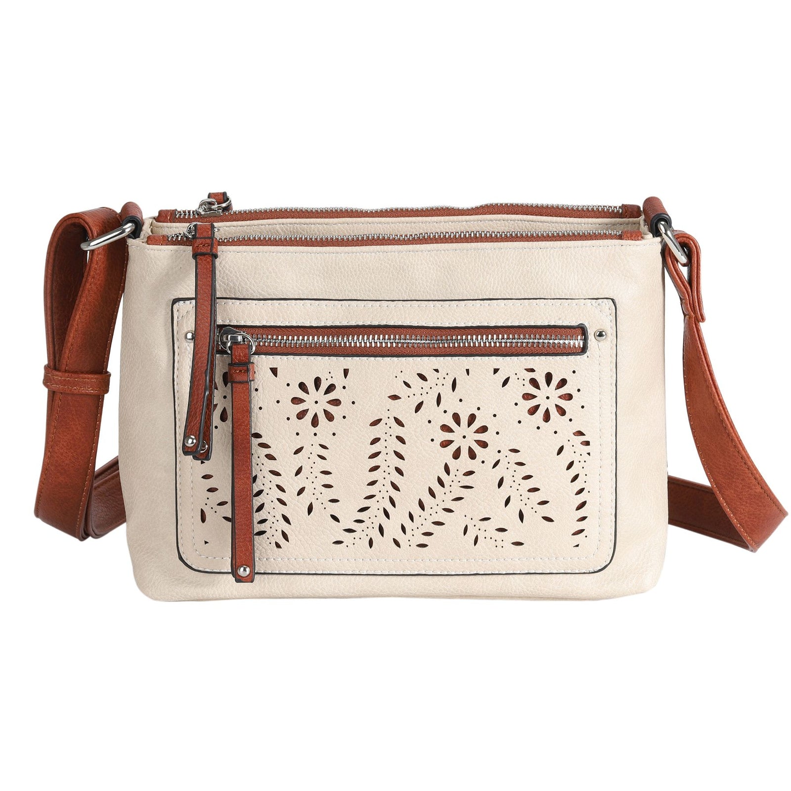 Hailey Concealed-Carry Crossbody