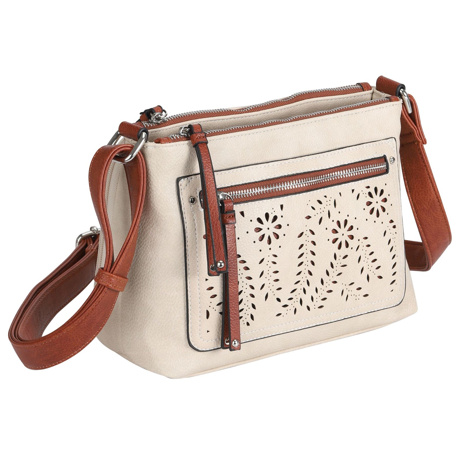 Hailey Concealed-Carry Crossbody