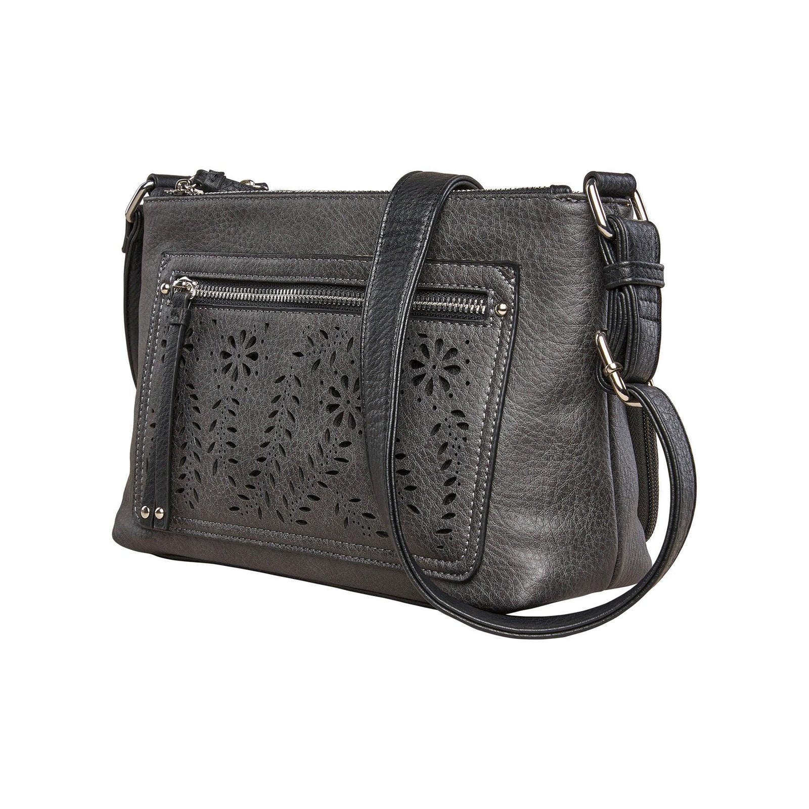 Hailey Concealed-Carry Crossbody