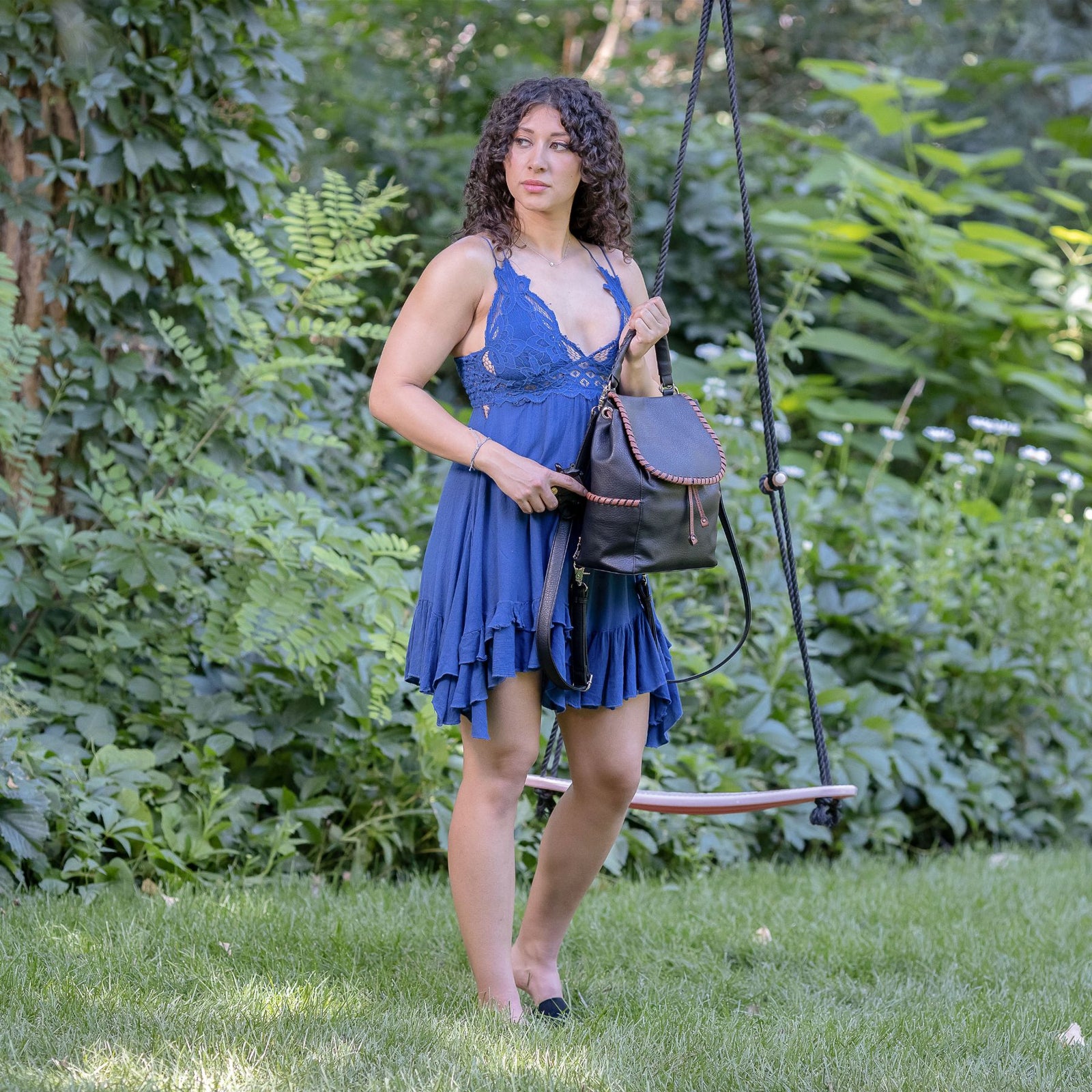 Madelyn Concealed-Carry Backpack